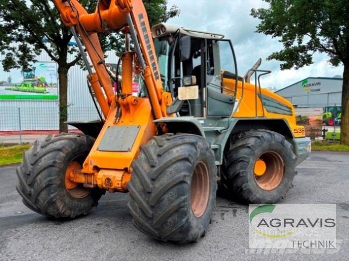 Liebherr L538 Hjullastere