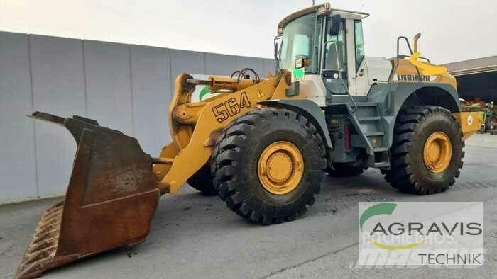 Liebherr L564 Hjullastere
