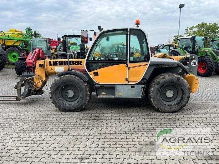 Liebherr TL 445-10 Teleskoplastere for Landbruk