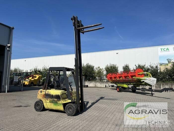 Linde H30D Gaffeltrucker - Annet
