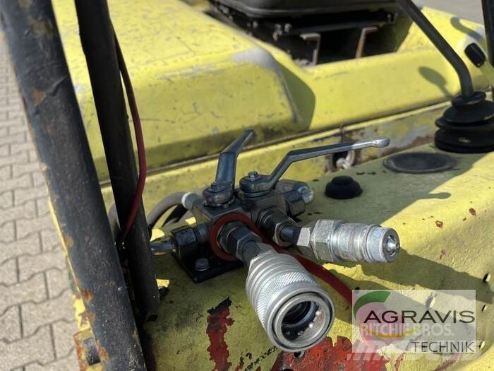 Linde H30D Gaffeltrucker - Annet