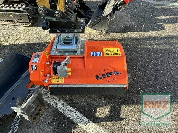  Lipa - Willibald TLBE-70 Skogsmaskiner - Annet