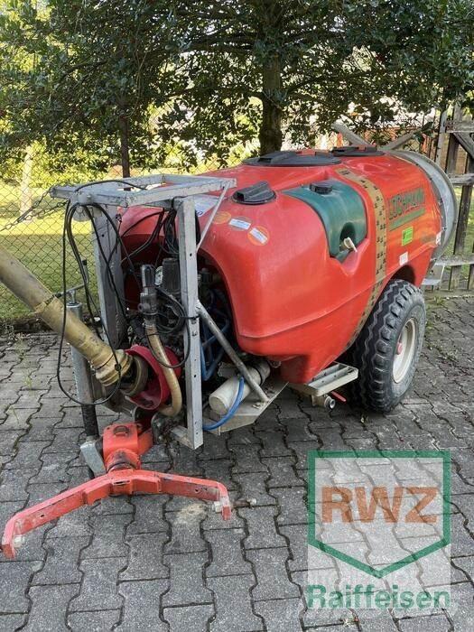 Lochmann Sprühgeräte Landbruk - Annet