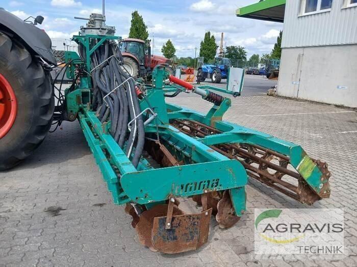 Lomma IN DISC 7500 Pumper og røreverk