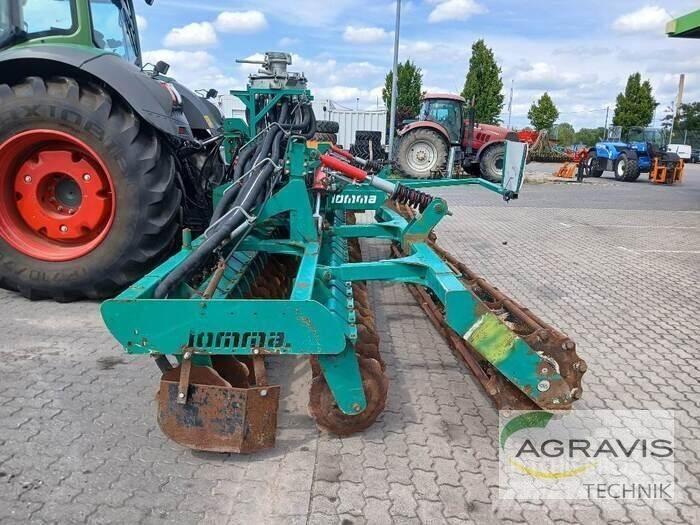 Lomma IN DISC 7500 Pumper og røreverk