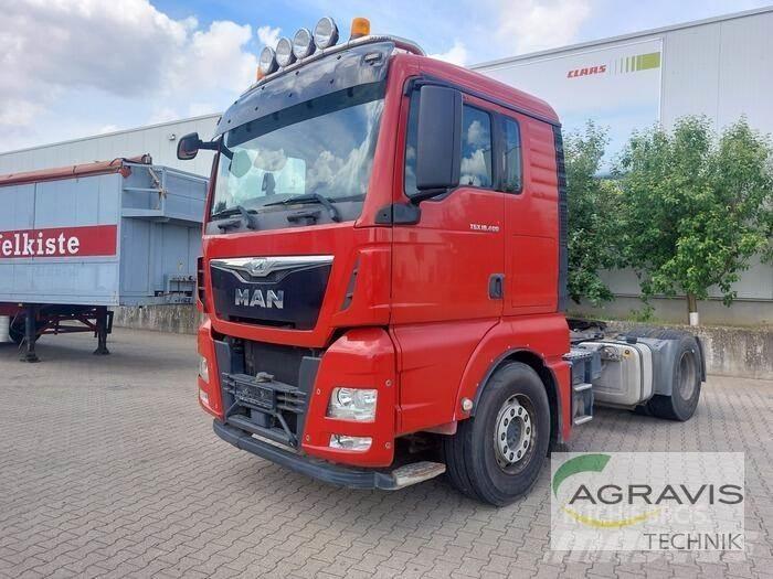 MAN TGX 18.400 Andre lastebiler