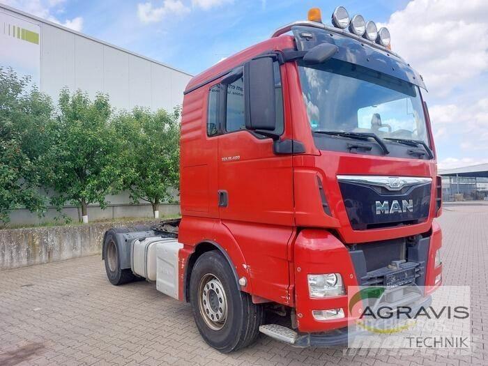 MAN TGX 18.400 Andre lastebiler