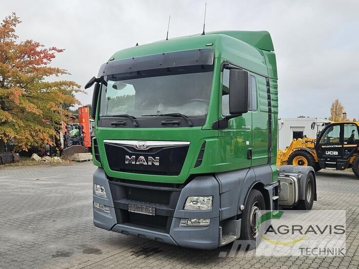MAN TGX 18.480 4X2 BLS Andre lastebiler