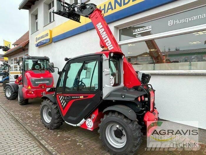 Manitou MANITOU Teleskoplastere for Landbruk