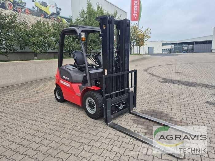 Manitou MI 25 D Gaffeltrucker - Annet