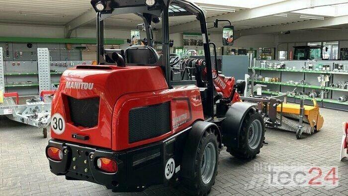 Manitou MLA 5-60 HZ Hjullastere