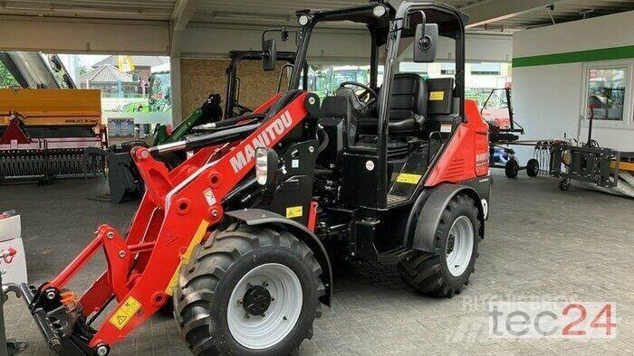 Manitou MLA 5-60 HZ Hjullastere