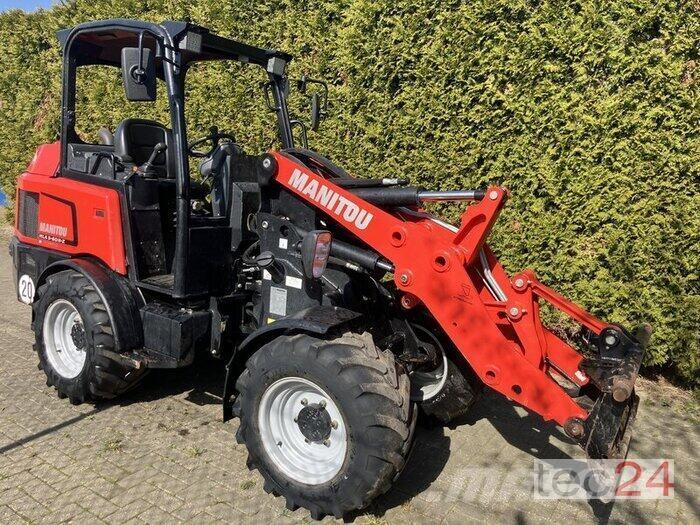 Manitou MLA 5-60 HZ Hjullastere