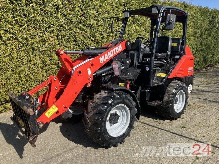 Manitou MLA 5-60 HZ Hjullastere