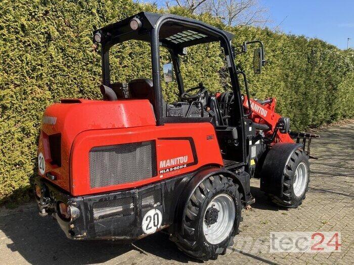 Manitou MLA 5-60 HZ Hjullastere