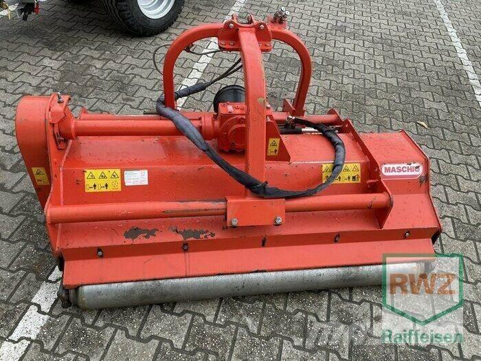 Maschio Bella 170 Andre Jordforbedrings maskiner og ekstrautstyr