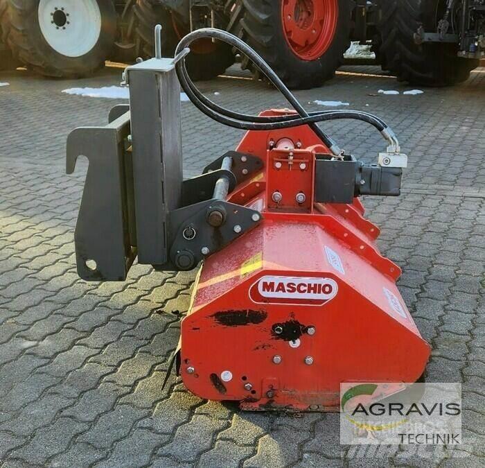 Maschio BIRBA 155 Beitepussere og toppkuttere