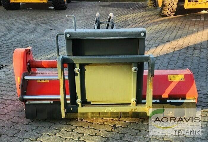 Maschio BIRBA 155 Beitepussere og toppkuttere