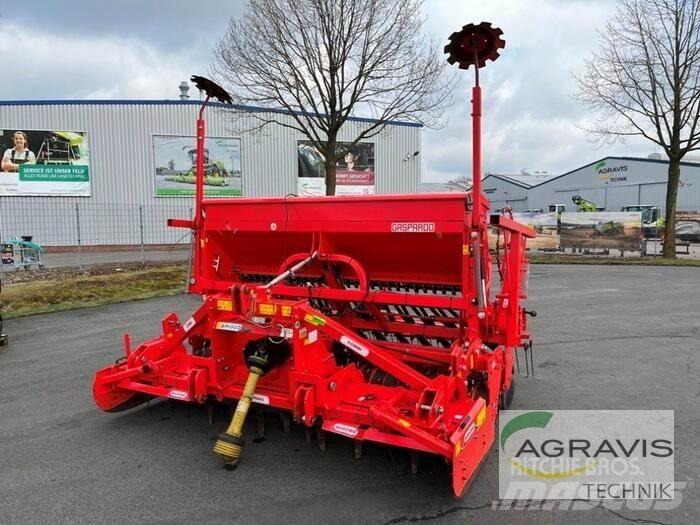 Maschio DAMA 300 Kombinerte såmaskiner