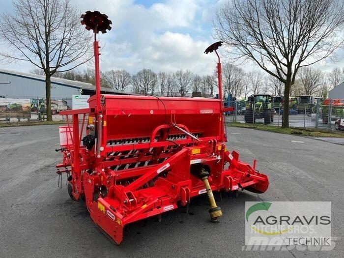 Maschio DAMA 300 Kombinerte såmaskiner