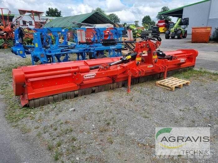 Maschio GEMELLA 620 Beitepussere og toppkuttere