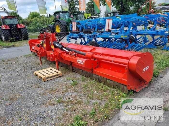 Maschio GEMELLA 620 Beitepussere og toppkuttere