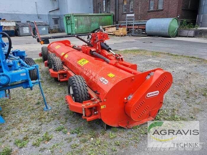 Maschio GEMELLA 620 Beitepussere og toppkuttere