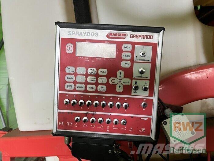 Maschio Tempo 1200-18m Slepesprøyter
