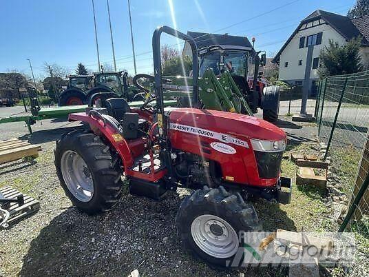 Massey Ferguson 1755E Landbruk - Annet