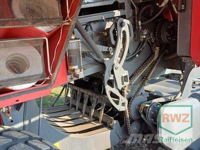 Massey Ferguson 2190 Firkantpresser