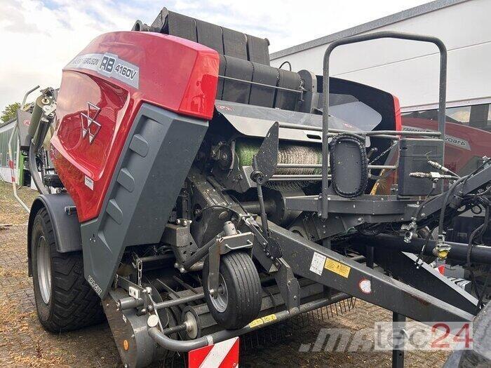 Massey Ferguson 4160 V Rundballepresser