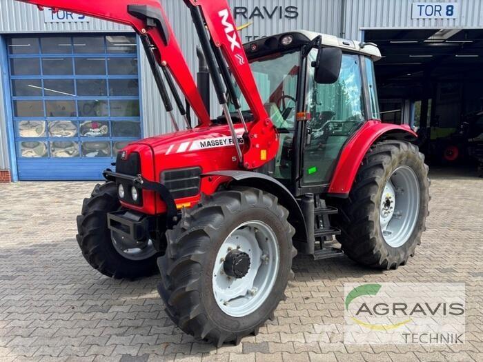 Massey Ferguson 5460 Traktorer