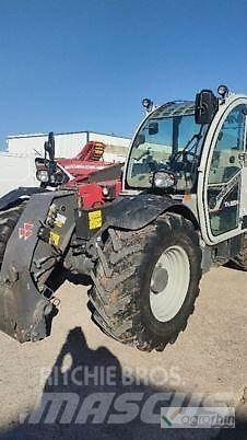 Massey Ferguson 6534 Teleskoplastere for Landbruk