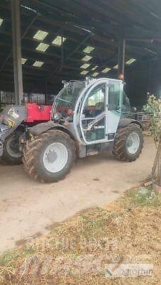 Massey Ferguson 6534 Teleskoplastere for Landbruk