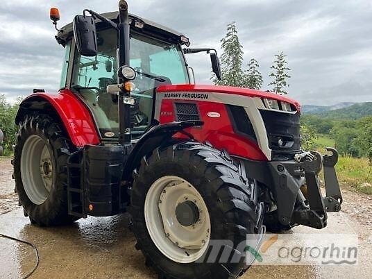 Massey Ferguson 6S155 Traktorer
