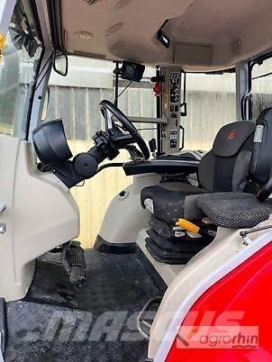 Massey Ferguson 6S155 Traktorer