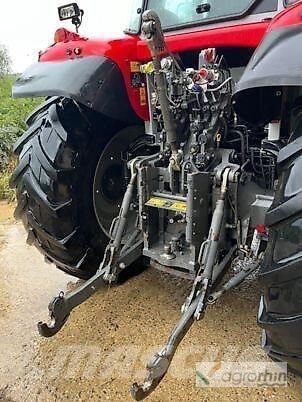 Massey Ferguson 6S155 Traktorer