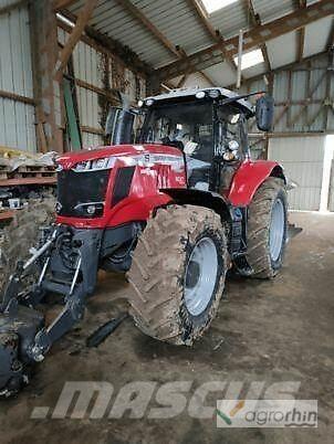 Massey Ferguson 7720S Traktorer