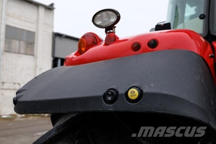 Massey Ferguson 7726 Traktorer