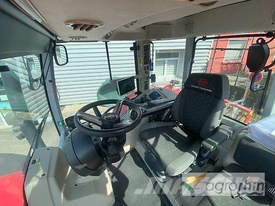 Massey Ferguson 7S210 Traktorer