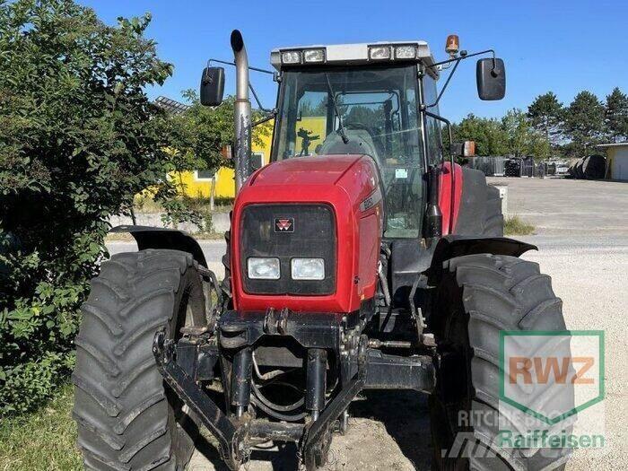Massey Ferguson 8250-4 Traktorer