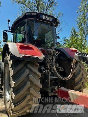 Massey Ferguson 8S 285 Traktorer