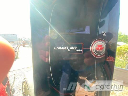 Massey Ferguson 8S 285 Traktorer