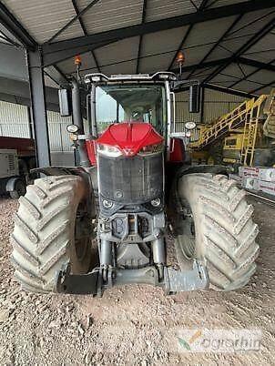 Massey Ferguson 8S245 Traktorer