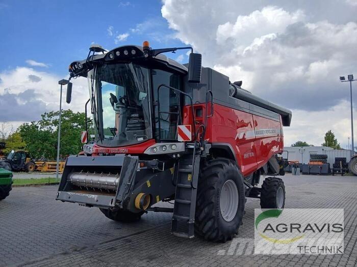 Massey Ferguson MF7370 Skurtreskere