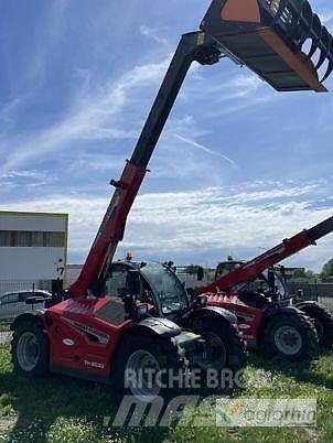Massey Ferguson TH6030 Teleskoplastere for Landbruk