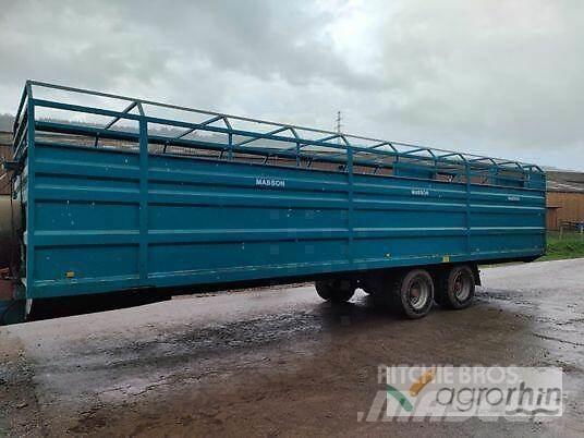Masson B10000 Andre Landbrukshengere