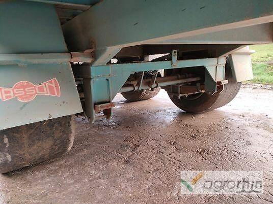 Masson B10000 Andre Landbrukshengere