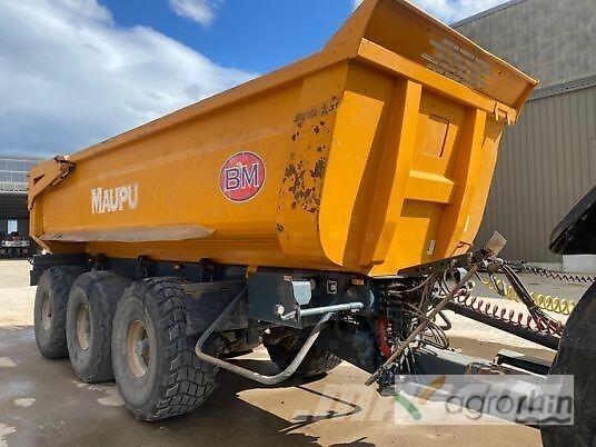  Maupu SR32 Tipphengere