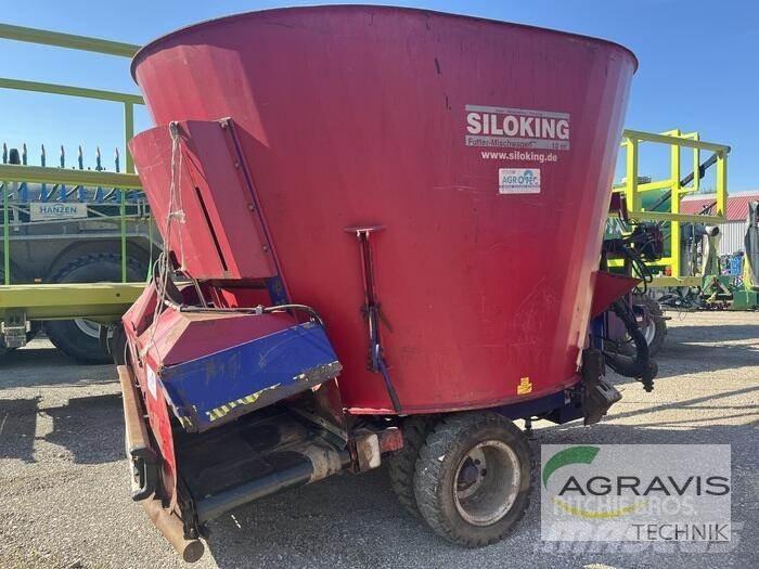 Mayer Siloking MK 10 Blande- og fôringsmaskiner